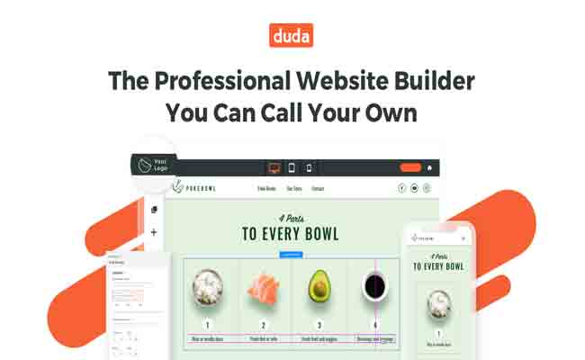 Best Duda Website Builder Review 2023-Details, Pricing, & Features