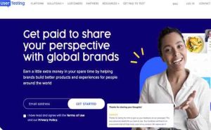 Best Platform To Earn Extra Cash From Home With User Testing Review 2023
